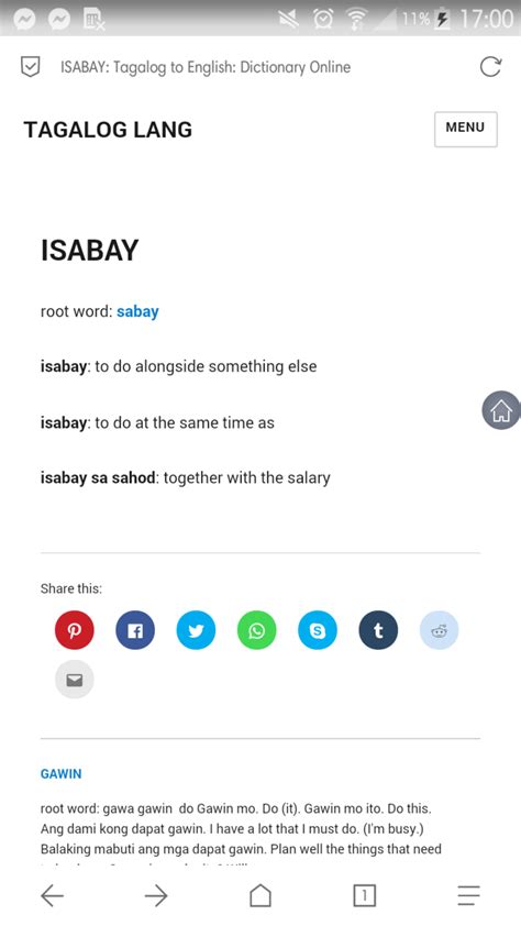 isabay in tagalog|SABAY (Tagalog).
